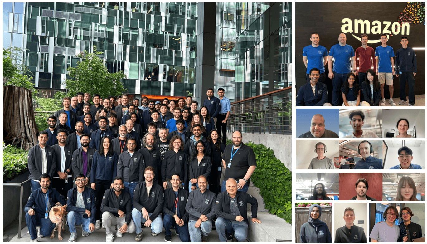 Aurora DSQL Team