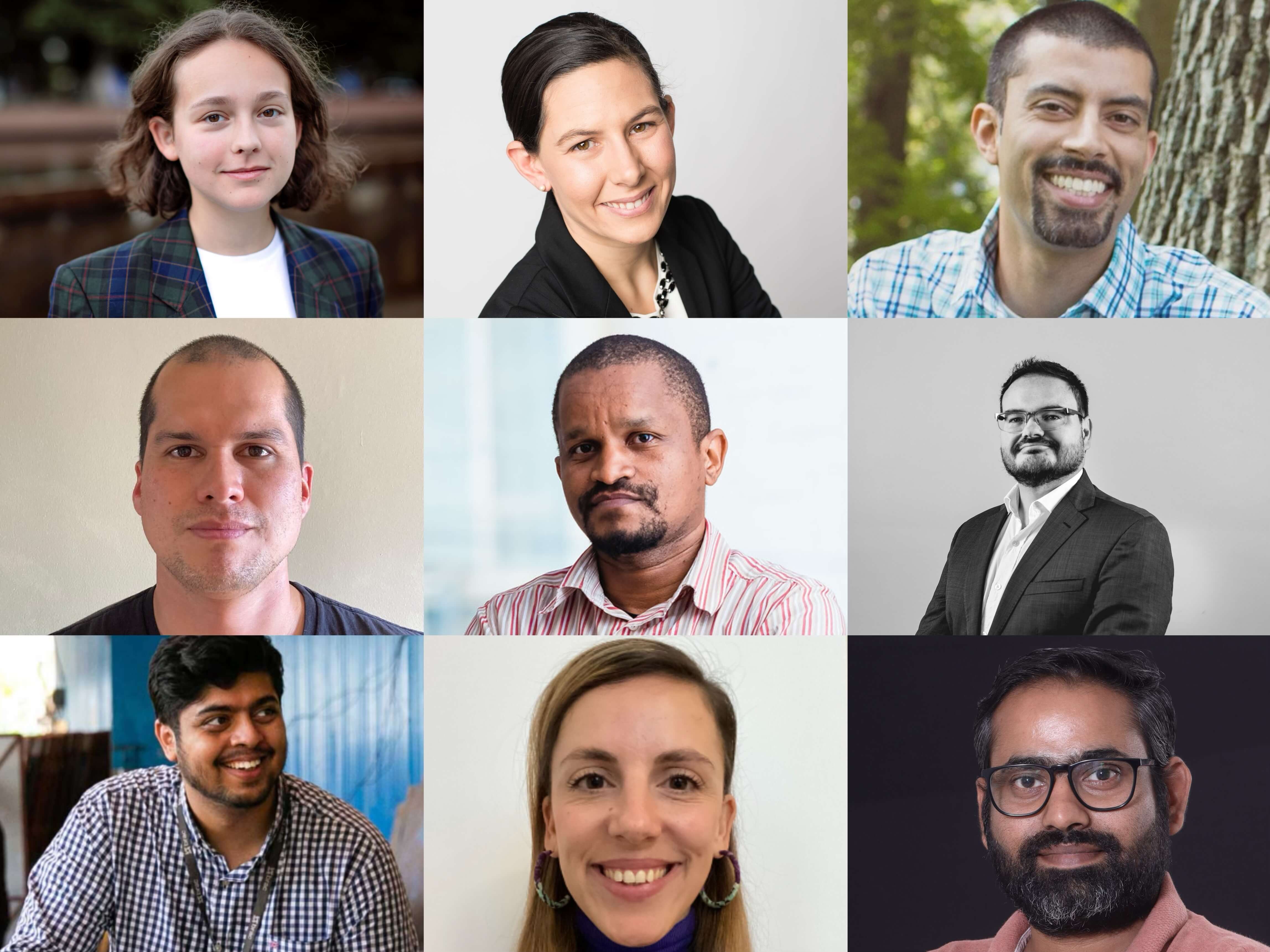 Introducing the inaugural Now Go Build CTO Fellows